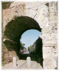 Arco di Dolabella